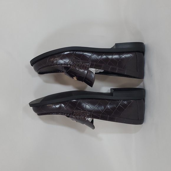 A New Day Woman's Phyllis Penny Loafers ~ Brown - Picture 12 of 16